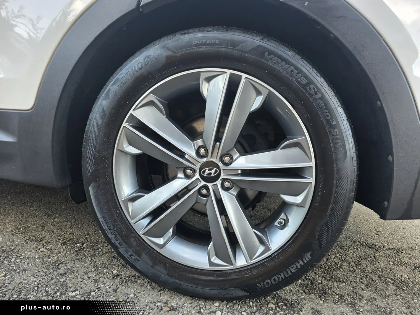 Hyundai Grand Santa Fe Diesel 2.2 2015 Automata