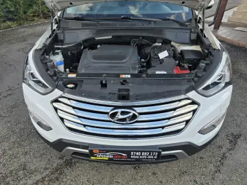 Hyundai Grand Santa Fe Diesel 2.2 2015 Automata