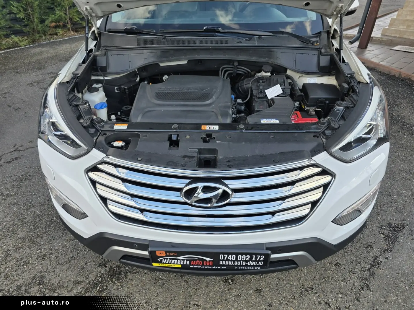 Hyundai Grand Santa Fe Diesel 2.2 2015 Automata