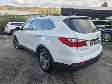 Hyundai Grand Santa Fe Diesel 2.2 2015 Automata