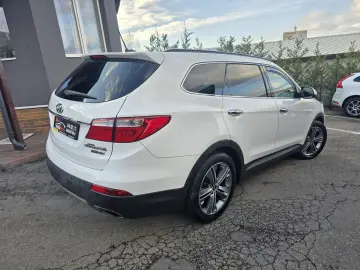 Hyundai Grand Santa Fe Diesel 2.2 2015 Automata