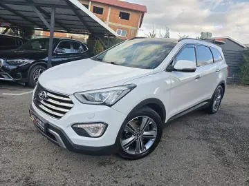 Hyundai Grand Santa Fe Diesel 2.2 2015 Automata