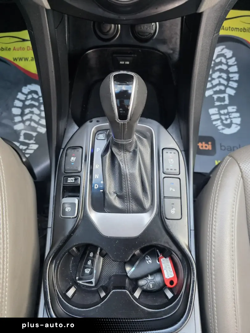 Hyundai Grand Santa Fe Diesel 2.2 2015 Automata