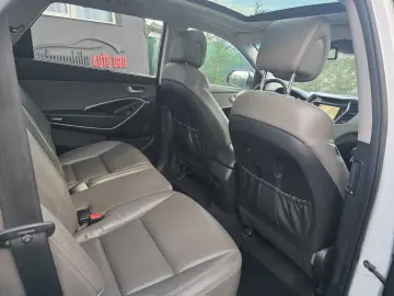 Hyundai Grand Santa Fe Diesel 2.2 2015 Automata