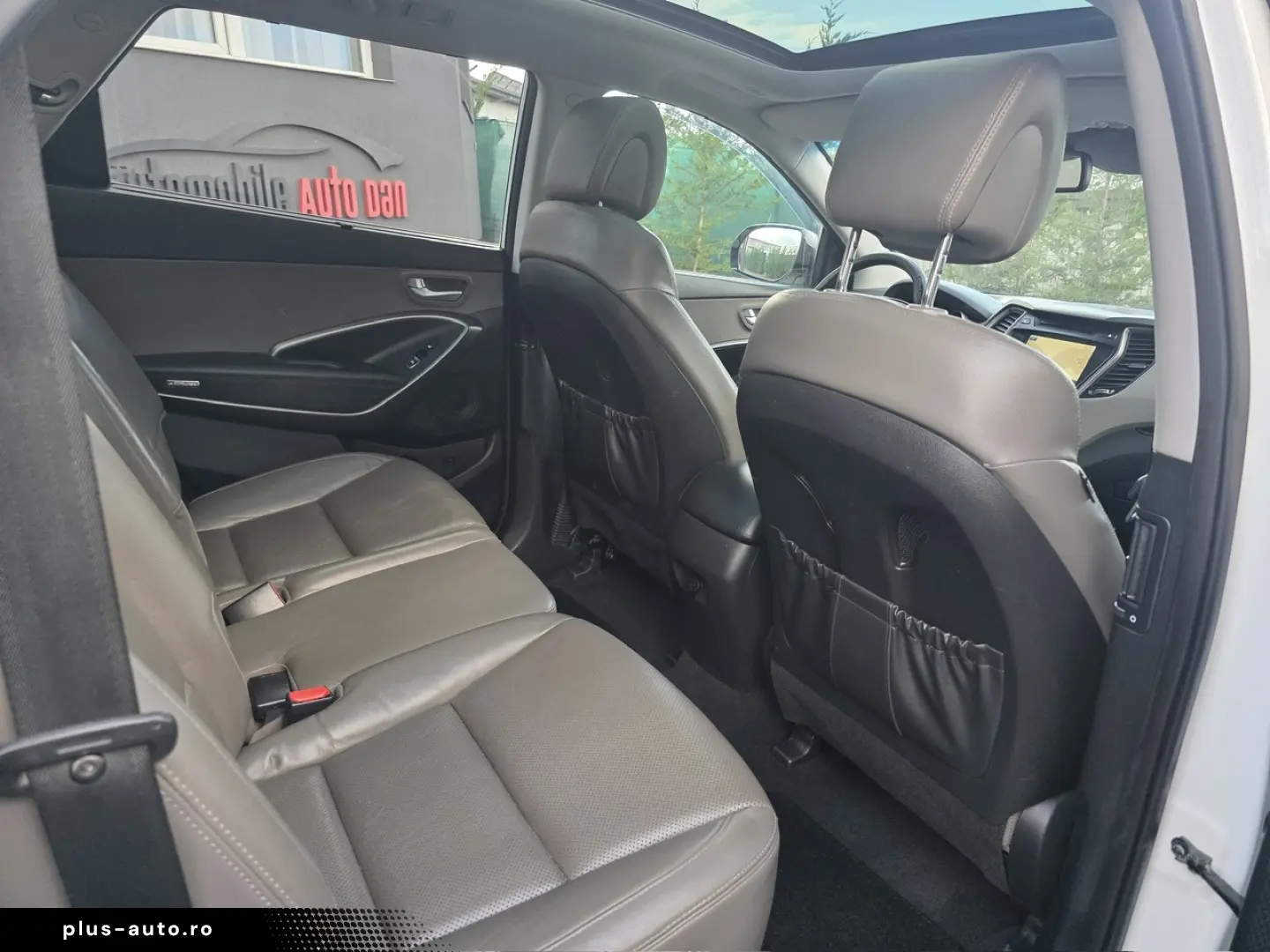 Hyundai Grand Santa Fe Diesel 2.2 2015 Automata