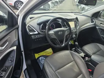 Hyundai Grand Santa Fe Diesel 2.2 2015 Automata
