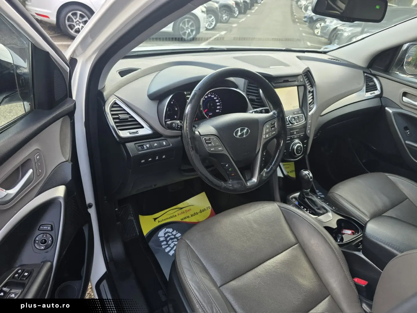 Hyundai Grand Santa Fe Diesel 2.2 2015 Automata