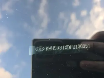 Hyundai Grand Santa Fe Diesel 2.2 2015 Automata