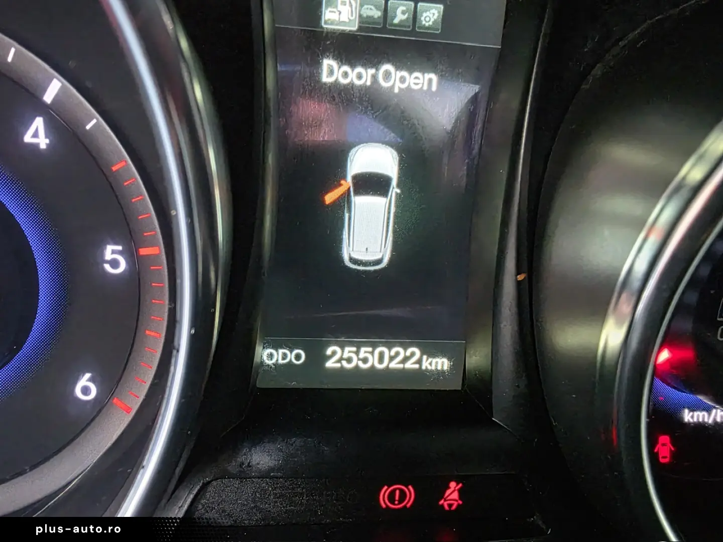 Hyundai Grand Santa Fe Diesel 2.2 2015 Automata