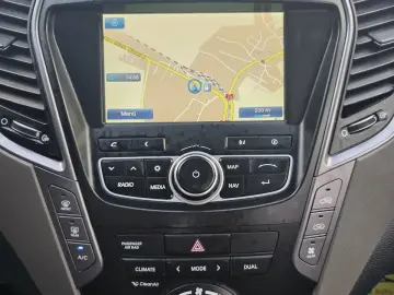 Hyundai Grand Santa Fe Diesel 2.2 2015 Automata