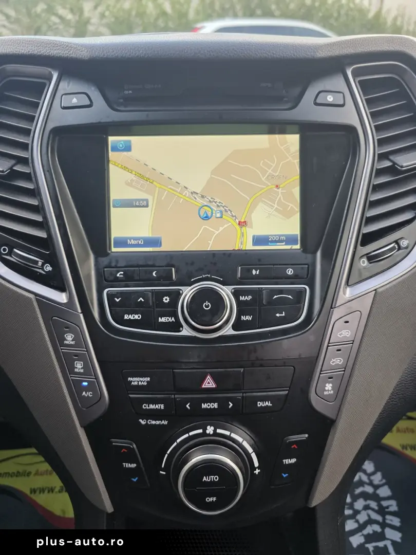 Hyundai Grand Santa Fe Diesel 2.2 2015 Automata