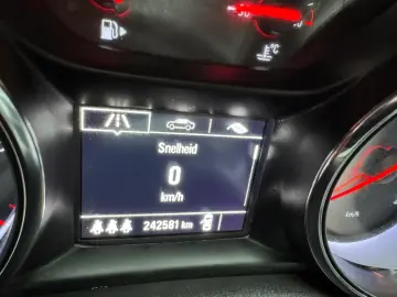 Opel Astra Diesel 1.6 2017 Manuala