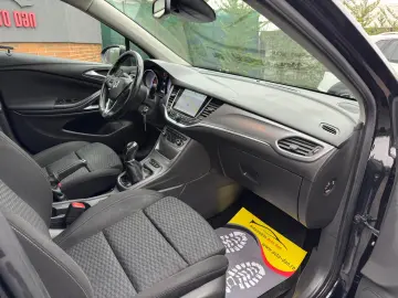 Opel Astra Diesel 1.6 2017 Manuala