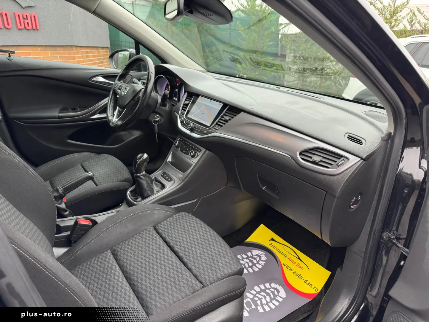 Opel Astra Diesel 1.6 2017 Manuala