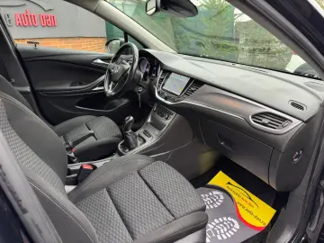 Opel Astra Diesel 1.6 2017 Manuala