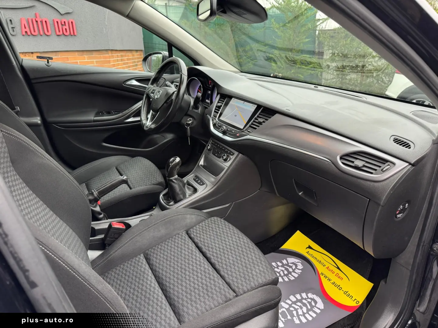Opel Astra Diesel 1.6 2017 Manuala