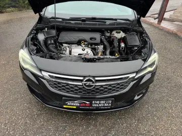 Opel Astra Diesel 1.6 2017 Manuala