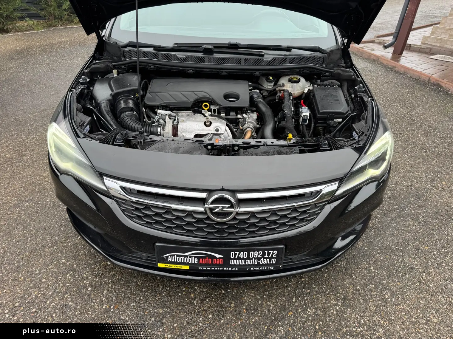 Opel Astra Diesel 1.6 2017 Manuala