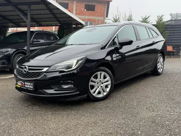 Opel Astra Diesel 1.6 2017 Manuala
