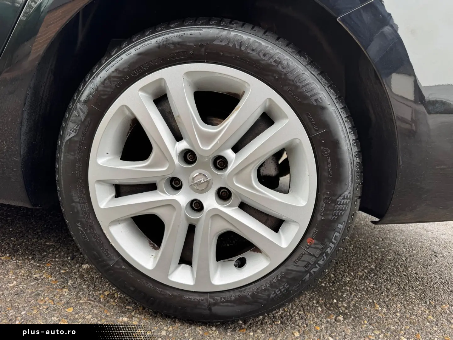 Opel Astra Diesel 1.6 2017 Manuala