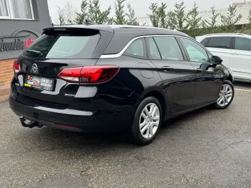 Opel Astra Diesel 1.6 2017 Manuala