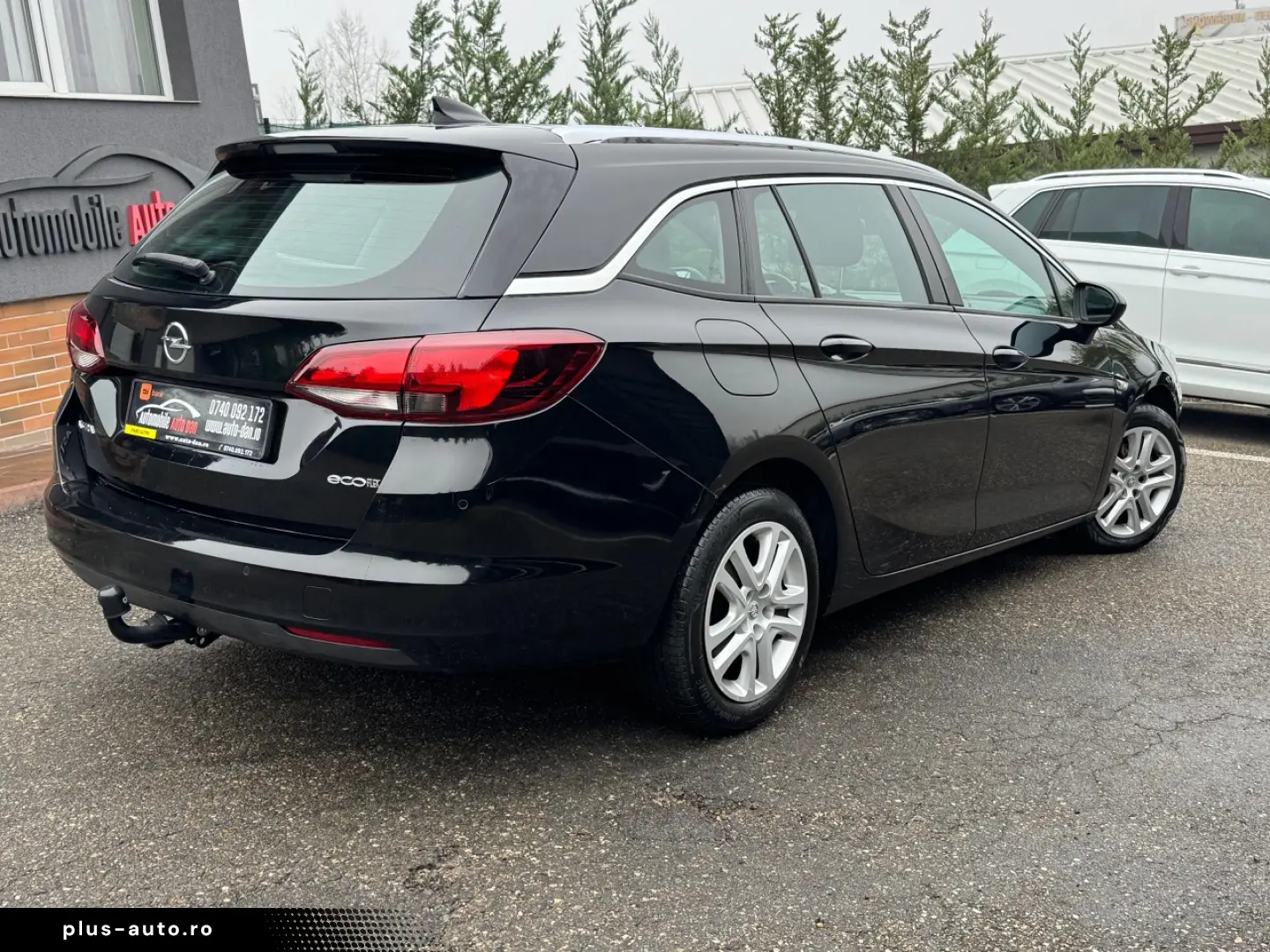 Opel Astra Diesel 1.6 2017 Manuala