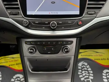 Opel Astra Diesel 1.6 2017 Manuala