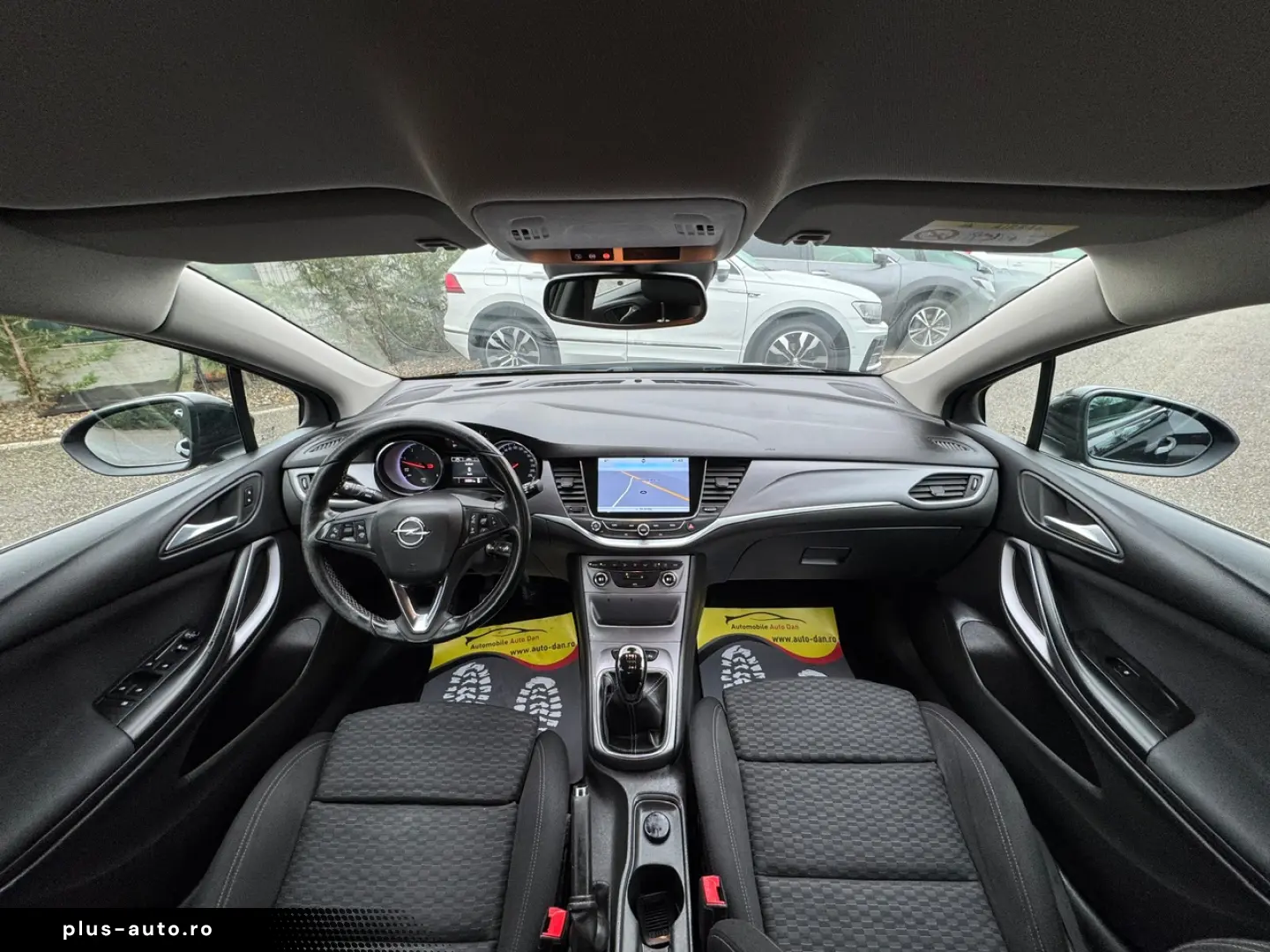 Opel Astra Diesel 1.6 2017 Manuala