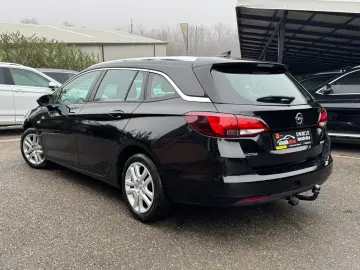 Opel Astra Diesel 1.6 2017 Manuala