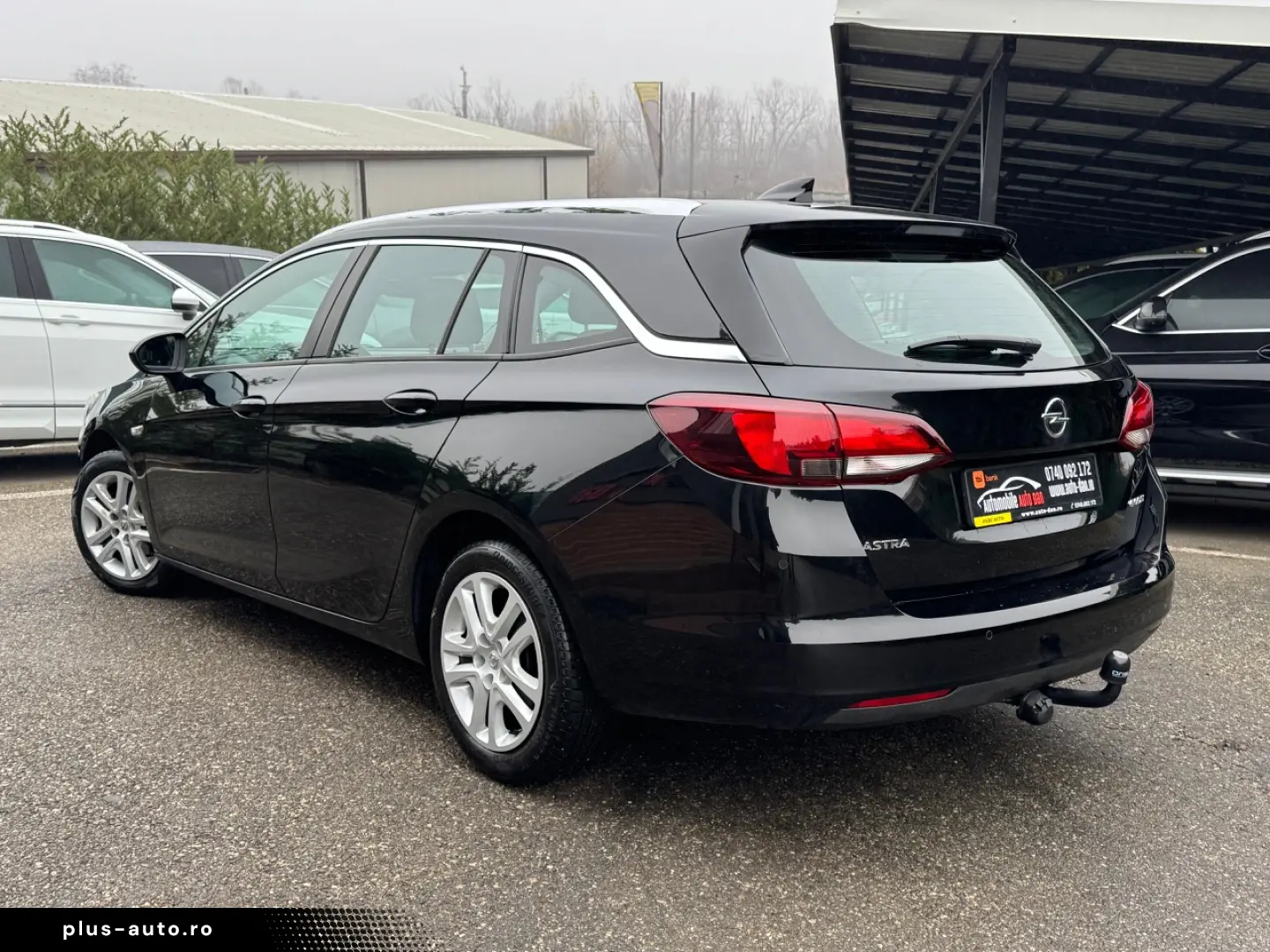 Opel Astra Diesel 1.6 2017 Manuala