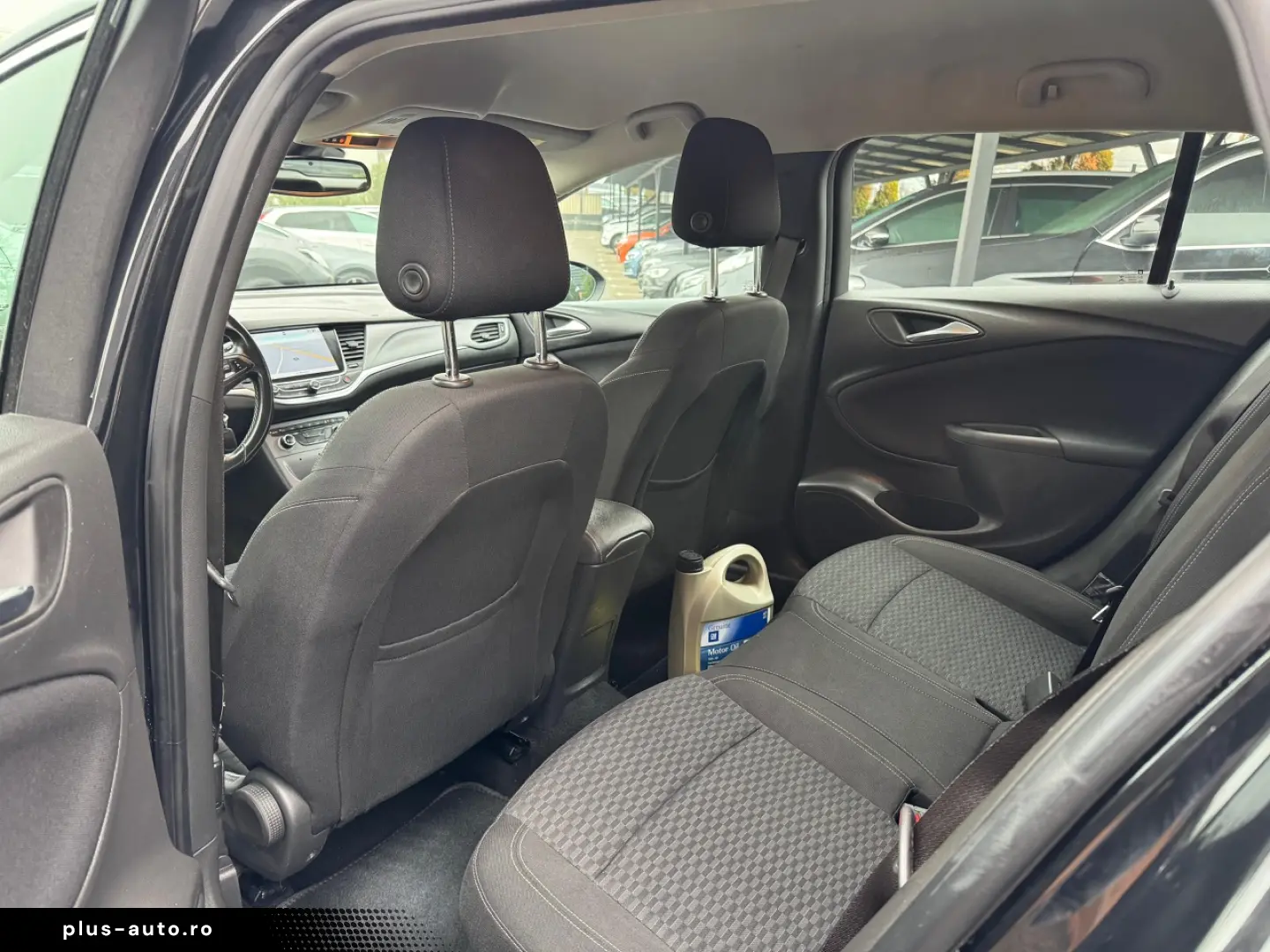 Opel Astra Diesel 1.6 2017 Manuala