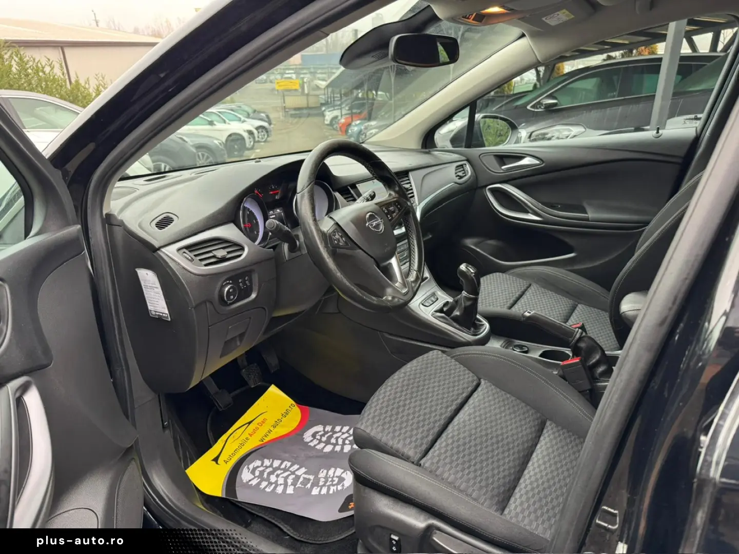 Opel Astra Diesel 1.6 2017 Manuala