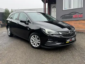 Opel Astra Diesel 1.6 2017 Manuala