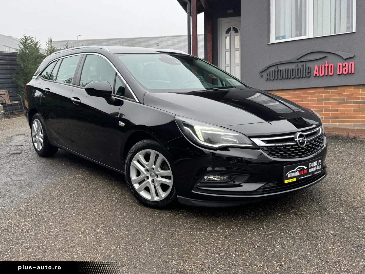Opel Astra Diesel 1.6 2017 Manuala
