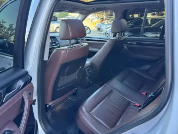 BMW X3 Diesel 2.0 2014 Automata