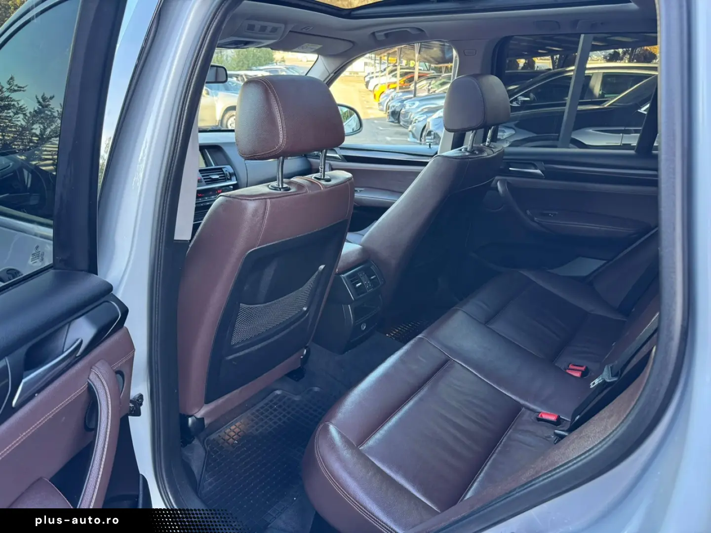 BMW X3 Diesel 2.0 2014 Automata