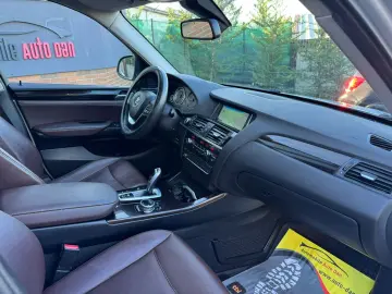 BMW X3 Diesel 2.0 2014 Automata