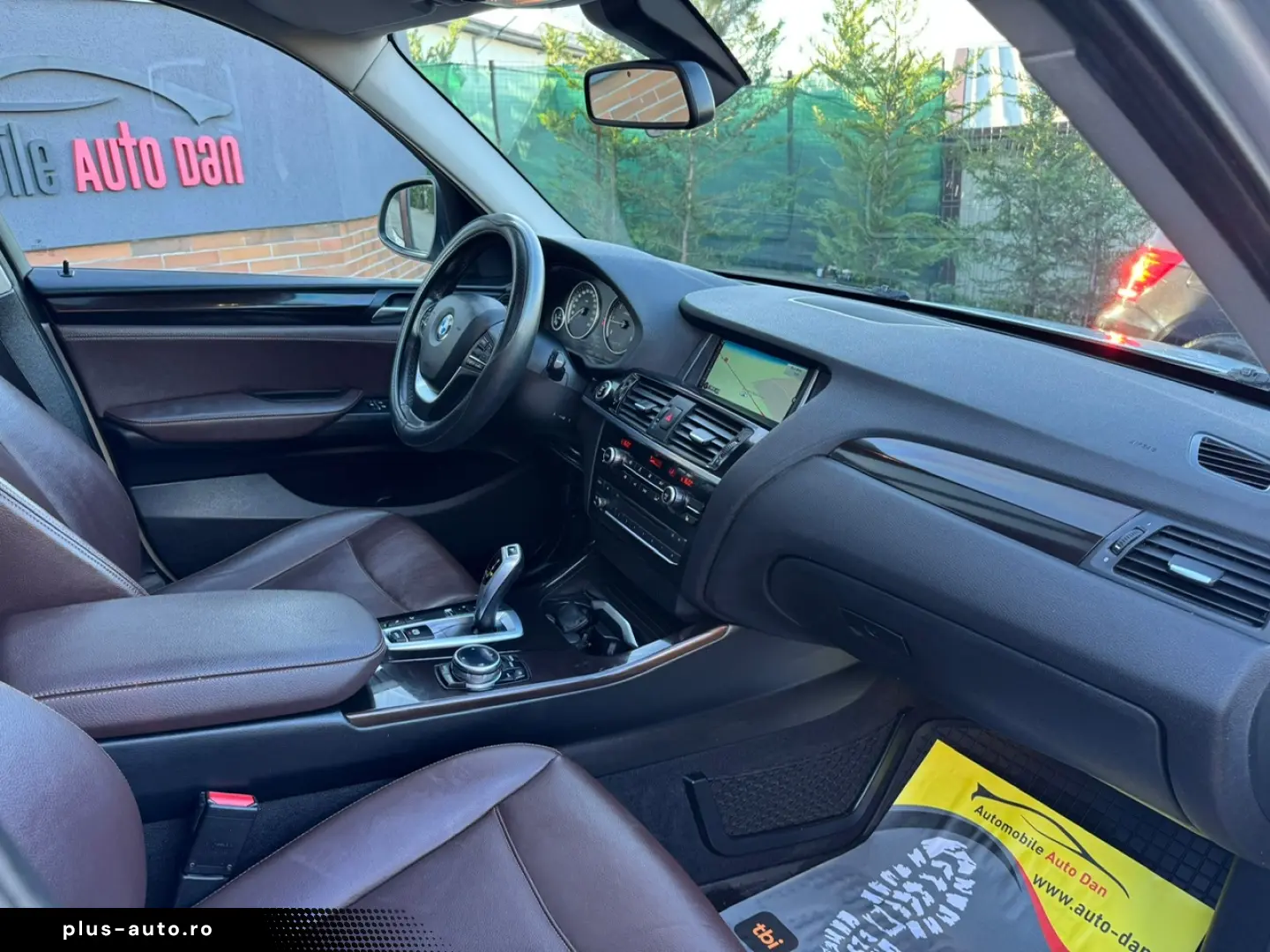 BMW X3 Diesel 2.0 2014 Automata