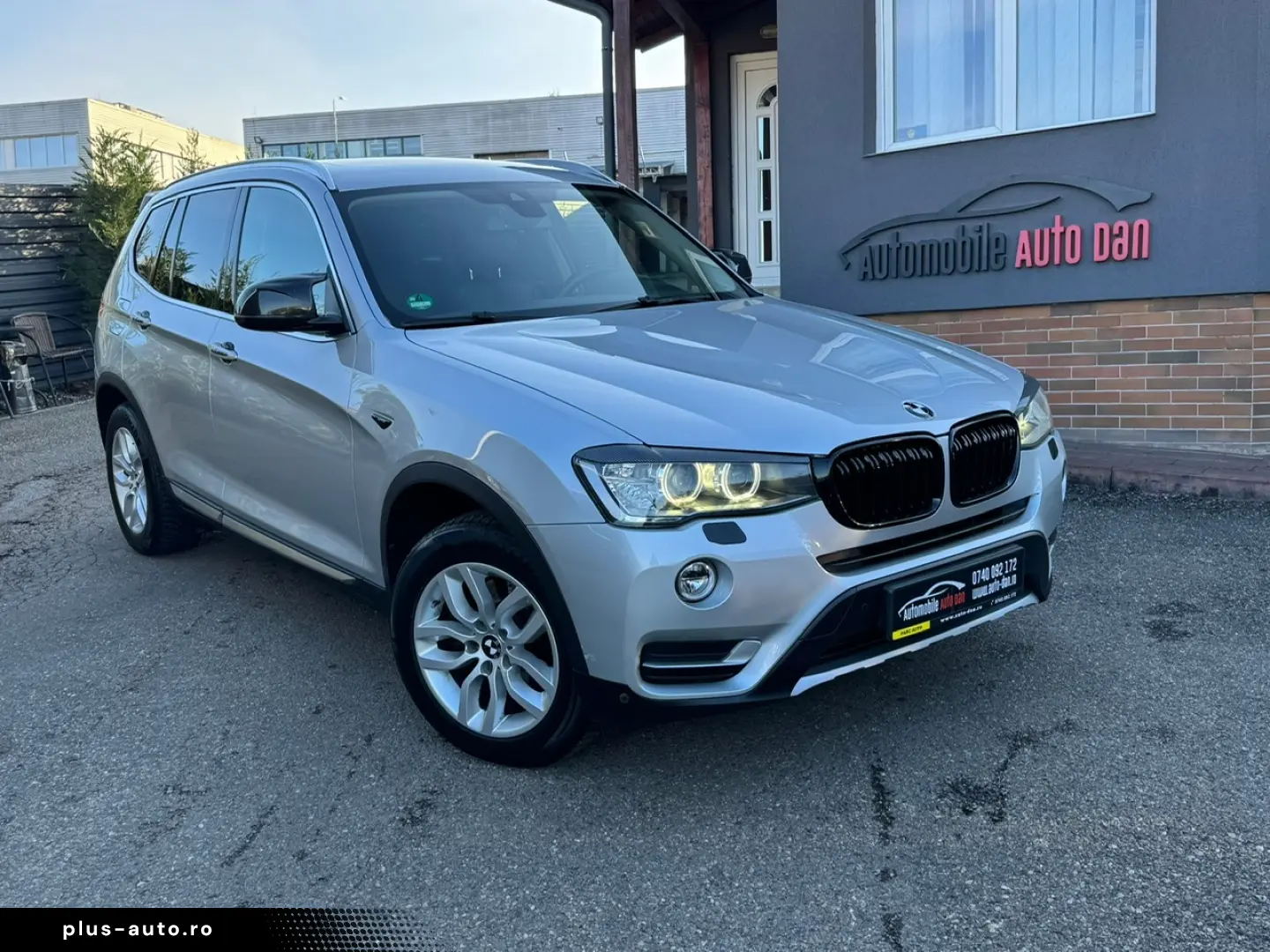 BMW X3 Diesel 2.0 2014 Automata