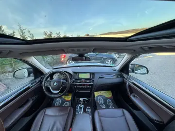 BMW X3 Diesel 2.0 2014 Automata