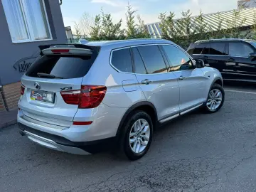 BMW X3 Diesel 2.0 2014 Automata