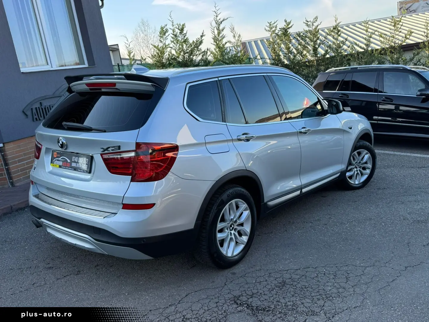 BMW X3 Diesel 2.0 2014 Automata