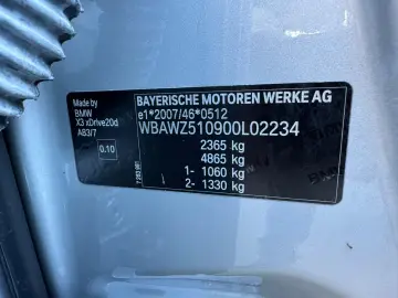 BMW X3 Diesel 2.0 2014 Automata