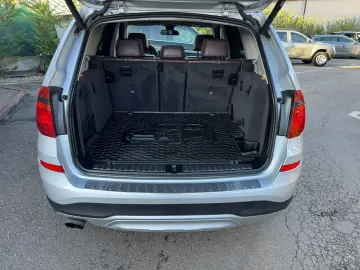 BMW X3 Diesel 2.0 2014 Automata