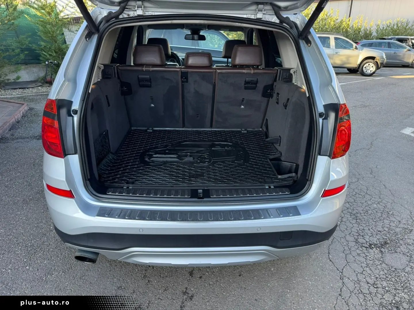 BMW X3 Diesel 2.0 2014 Automata