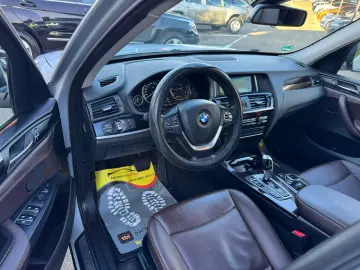 BMW X3 Diesel 2.0 2014 Automata