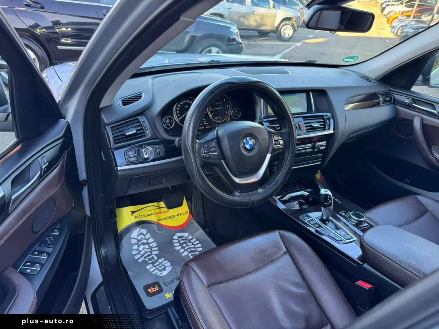BMW X3 Diesel 2.0 2014 Automata