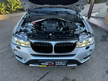 BMW X3 Diesel 2.0 2014 Automata