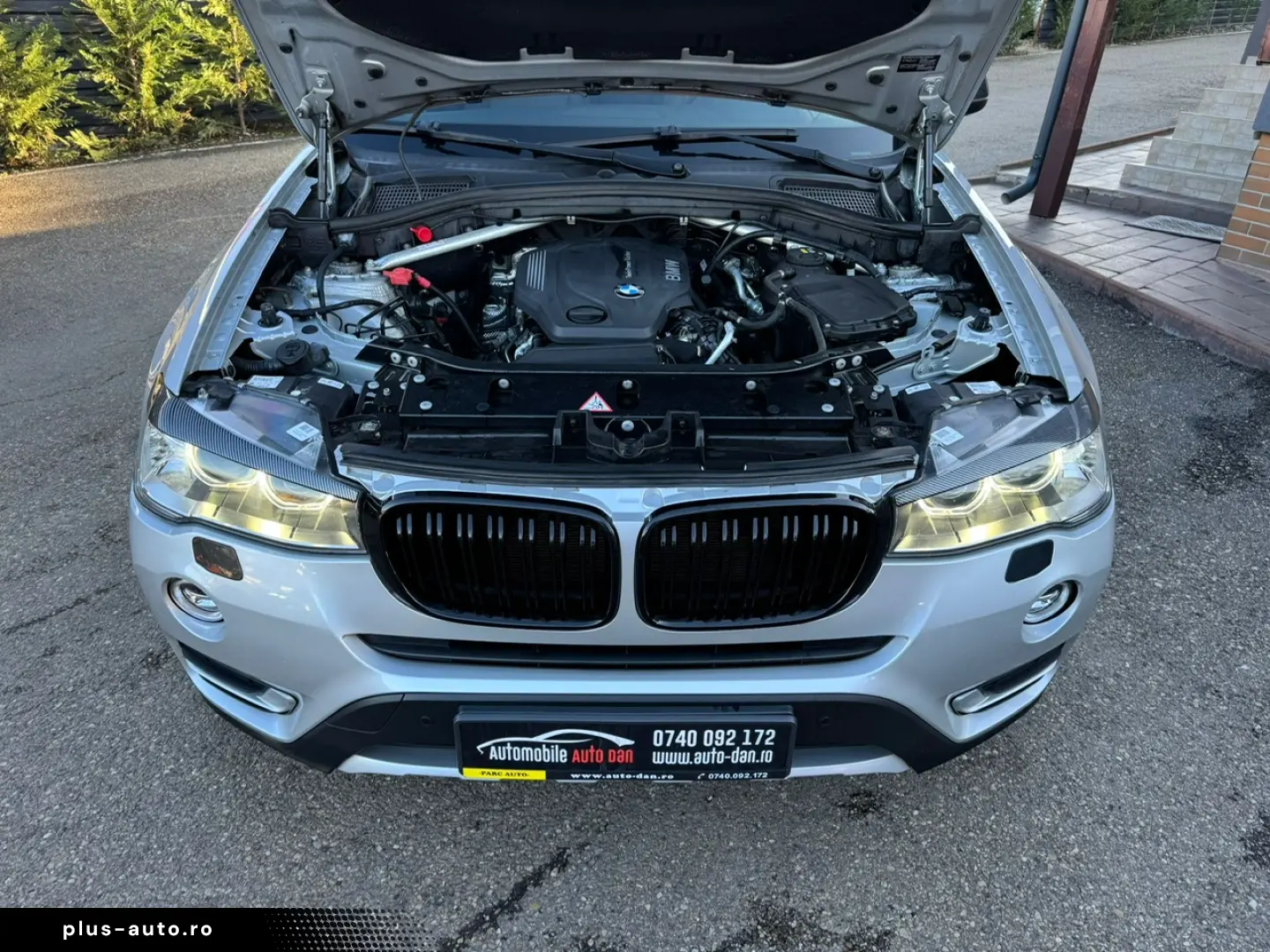 BMW X3 Diesel 2.0 2014 Automata