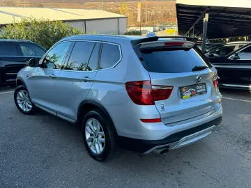 BMW X3 Diesel 2.0 2014 Automata